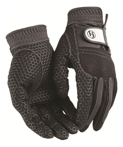 Hj Glove Guante Golf Hombre Lluvia Talle Xl (1 Par) 0