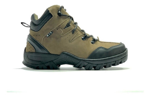 Mountrek Waterproof Trekking Boots 4