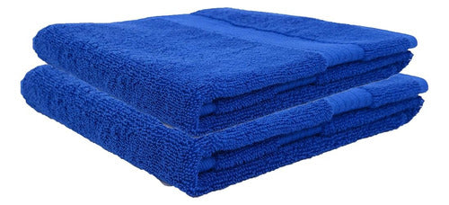 Alpine Swiss 100% Cotton 2-Piece Soft and Absorbent Towel Set 0