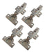 Grupo Euro Soft Close Hinge Codo 0 Kitchen Furniture 35mm 4 Pack 0