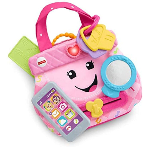 Fisher-price My Smart Purse Toy Playset 3