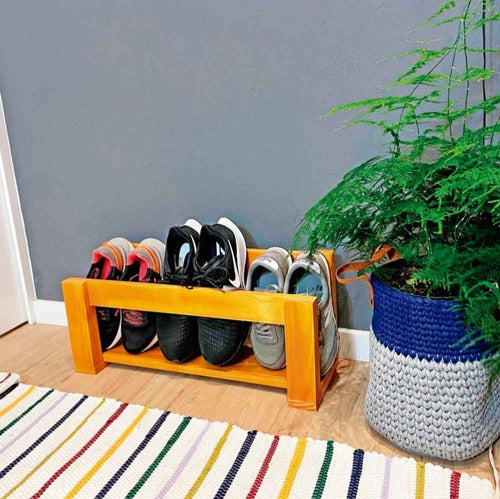 Zonaverde Shoe Organizer 2