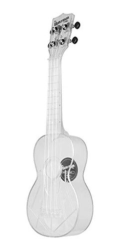 Kala Mk-SWT / Clear Ukelele Soprano Compuesto Makala Waterman 0