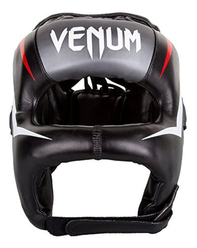 Venum Elite Iron Headgear 1