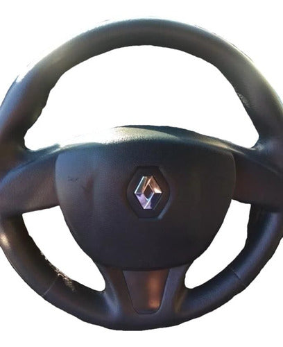 Renault Logan / Duster / Oroch Steering Wheel Cover Replacement 0