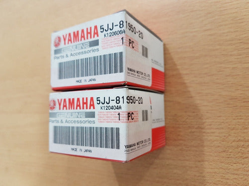 Yamaha Relay Set for MT 03, XT 660, XTZ 1200, FZS 600 3