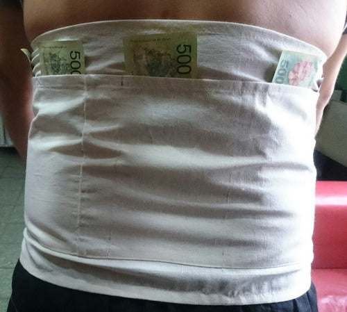 Money Belt 7