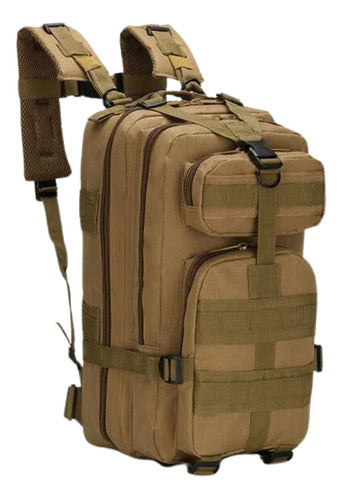 Green Valley Tactical Military Backpack 25L 0