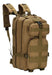 Green Valley Tactical Military Backpack 25L 0