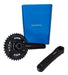 Shimano Plato Palanca Biplato MTB MT210 36-22 Hollowtech 2