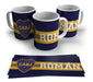 Taza De Plástico - Boca Juniors Personalizada Fútbol 0