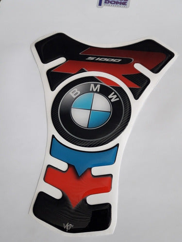 BMW S1000R and RR Tank Pad Protector 0