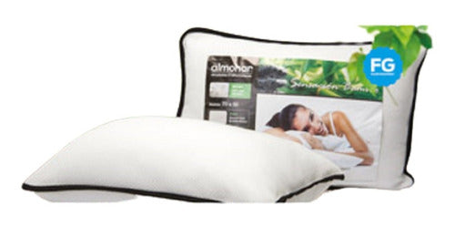Soft Touch Bamboo Sensation Pillow 70x50cm 0