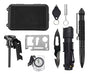 Emergency 10-In-1 Tactical Survival Kit with Case 0