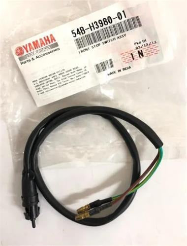 Yamaha Original Front Brake Switch for FZFI 1