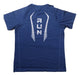 I-Run Men's Dry Fit T-Shirts - Special Sizes Up to 6XL 6