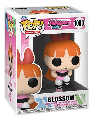 Funko Pop! The Powerpuff Girls Bubbles 0