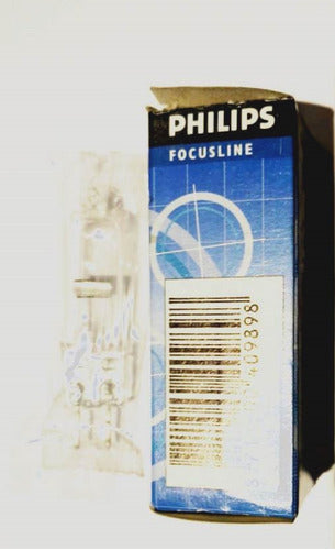 Philips Lampara Bipin 24V 250W EVC/FGX 6958 G6.35 1