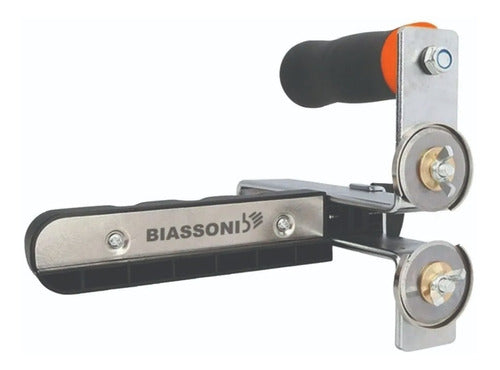 Biassoni Sliding Cutter for Gypsum Boards 992795 150 0