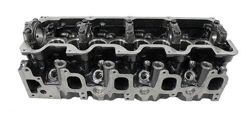 Peca Automotiva Tapa De Cilindro Toyota Hilux 2.8 D Motor 3 L 2