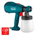 Ronix Electric Paint Sprayer 1335 HVLP 350W G P 1