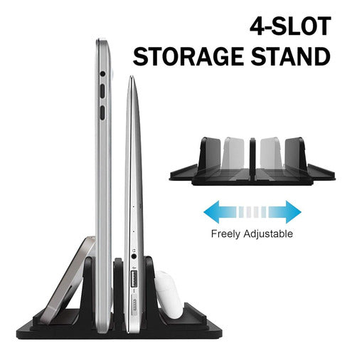 Ulbre Soporte Vertical Para Computadora Portátil Para Escrit 1