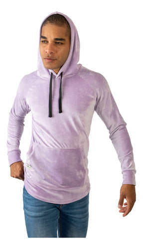 Che Chaval Plush Hooded Winter Sweatshirt 6