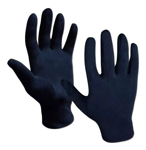 Thermal First Skin Gloves for Skiing, Mountaineering, Motorcycling, and Cycling 0
