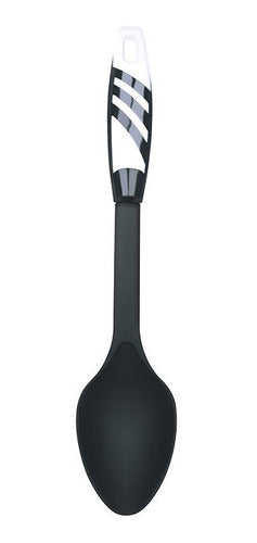 Teflon Serving Spoon for Kitchen Minimalist Design 0