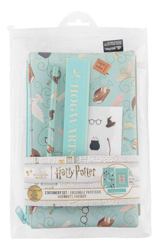 Hogwarts Fantasy Harry Potter - Mosca Set 0