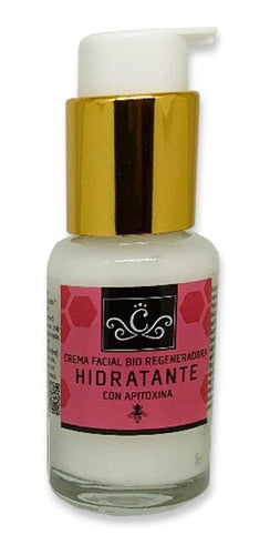 Crema Facial Bio Regeneradora Hidratante 30g 0