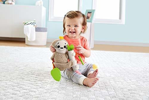 Fisher-Price Slow Much Fun Sloth 1