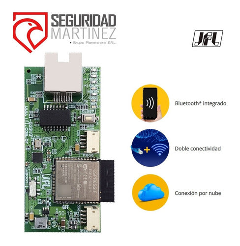 JFL Ethernet Wifi Electric Fence Module ME-05 Martinez 1