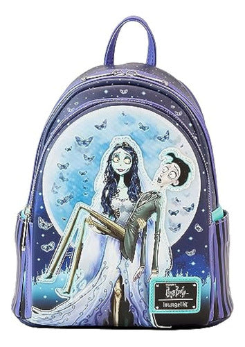 Loungefly Warner Brothers Corpse Bride Moon Mini 0