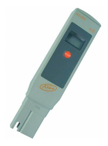 Conductímetro Portátil Ad204 Standard Pocket Tester, Adwa 0