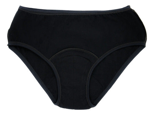 Menstrual Underwear for Girls Adolescents Cotton Pack X 3 18