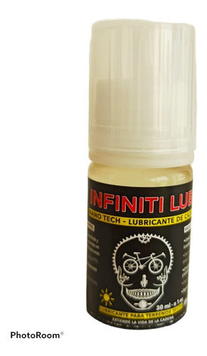 Infiniti X 30 ml Dry Lubricant Oil 2