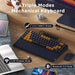 RK Royal Kludge RKS70 Wireless Gaming Keyboard 2