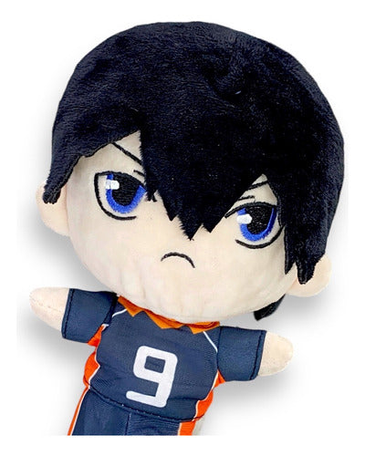 Mr Toys Tobio Kageyama Plush Haikyuu 0