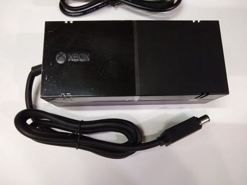 One Xbox One Power Supply Direct to 220V Original in Box 0