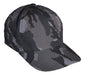 Domi Camouflaged Formula 1 Anti-Tear Six-Panel Cap 2