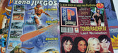 Lote 18 Revistas Varias Videojuegos Pc Nintendo Sega Play 2