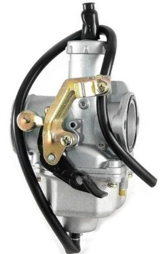 Dakar 200 Pz30 Carburetor Without Primer Pump 0