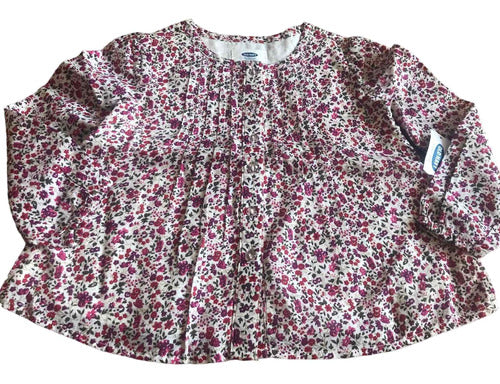 Old Navy Imported Blouse for Girls 4 Years Shabby Chic 0