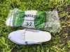 Generic White Reinforced Espadrille Size 37 (M6) Pancha 0