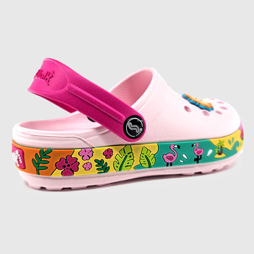 Girls Seawalk Clogs Various Designs Sizes 19-34 Gomones 25