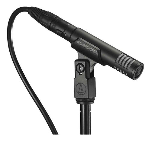 Audio-Technica Pro Series PRO37 Condenser Microphone 0