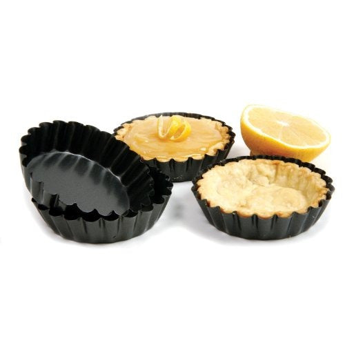 Norpro Non-Stick Tartlet Pans, Set of 4 1