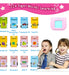 224 Sight Words Flash Cards, Brinquedo Educacional De Aprend 3