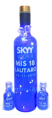 Skyy Combo 25 Personalized Souvenirs + Central 2